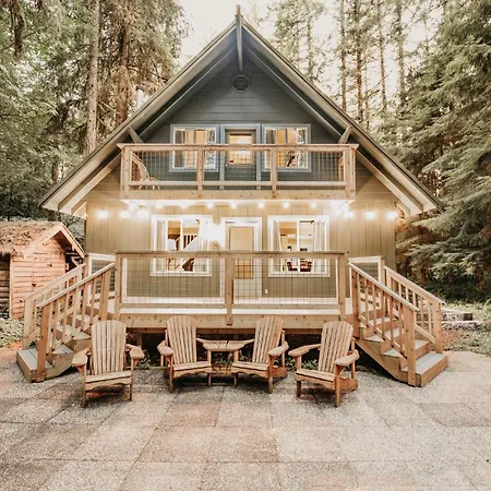 Snowline Cabin 49 - A Newly Remodeled Cabin Perfect For Your Family Retreat
